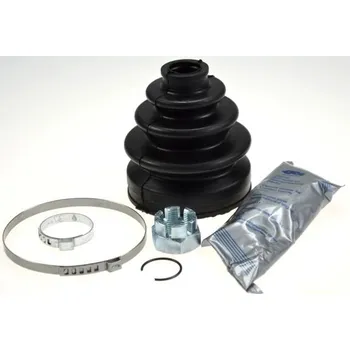 Hřídel nápravy Sada měchů, hnací hřídel LÖBRO 303392