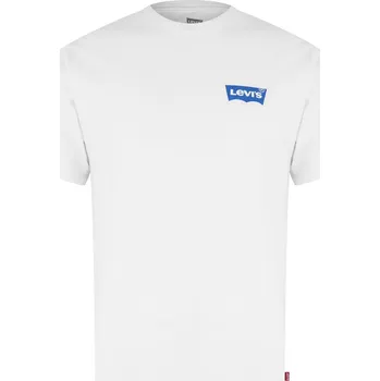 Tričko Levis White 1055511 S