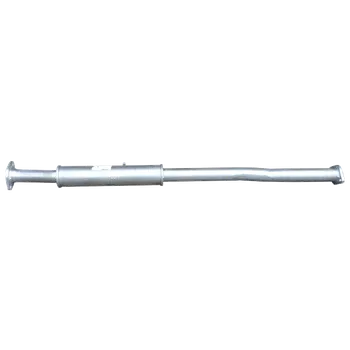 Střední díl výfuku IZAWIT 32.027 ALU výfuk Hyundai ix35, 2.0i (od 2010), střední díl