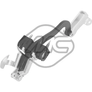 Dveře karosérie Uchycení dveří Metalcaucho 43113