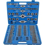 BGS technic Závitníky a očka metrické, velikosti M2-M18, sada 110 ks, wolfram - BGS 1900