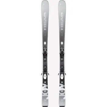 Sjezdové lyžování HEAD Dámské sjezdové lyže Head Real Joy s vázáním 158cm 2023