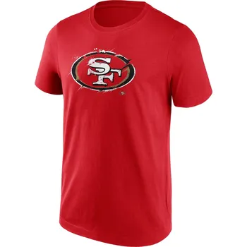 Pánské tričko Tričko NFL San Francisco 49ers 1032186 Medium