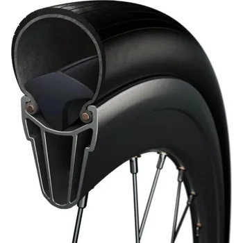 Duše na kolo Tannus Lite 700x33-45C ochranná vložka tubeless + DÁREK