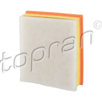 Vzduchový filtr Vzduchový filtr TOPRAN 701 477
