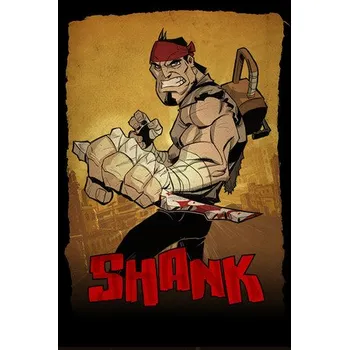 Počítačová hra Shank PC