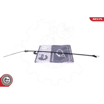 Spojkové lanko Tažné lanko, ovládání spojky ESEN SKV 27SKV139