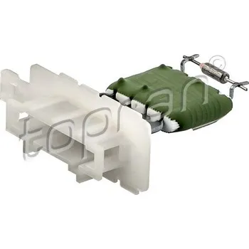 Odpor, vnitřní tlakový ventilátor TOPRAN 119 655