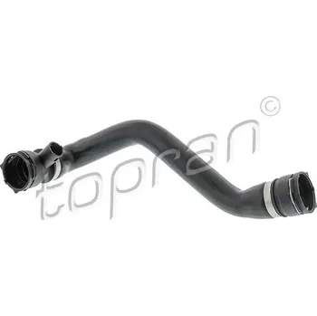 Chladič motoru Hadice chladiče TOPRAN 501 567