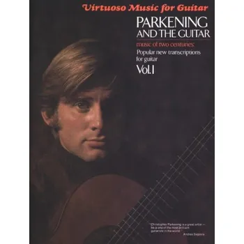 Christopher Parkening and the Guitar 1 (noty na kytaru)