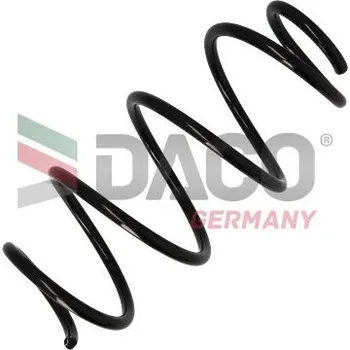 Pružina podvozku DACO 802813