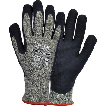 Pracovní rukavice Rukavice Cofra Dappled velikost 7 +