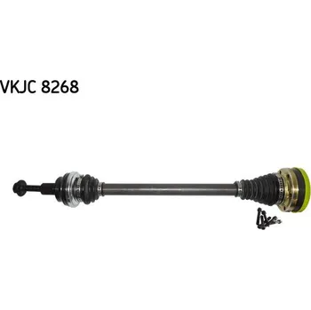 Hřídel nápravy Hnací hřídel SKF VKJC 8268