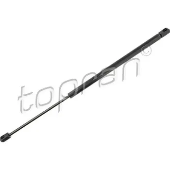 Příslušenství karosérie Pneumatická pružina, zavazadlový / nákladový prostor TOPRAN 206 976