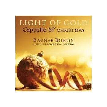Zahraniční hudba CD Various: Cappella Sv - Light Of Gold 2016