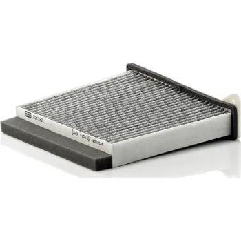 Ventilátor topení a klimatizace Filtr, vzduch v interiéru MANN-FILTER CUK 2231