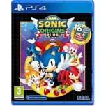 Sonic Origins Plus PS4