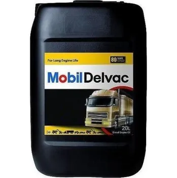 Motorový olej Mobil Delvac XHP Ultra 5W-30, 20L