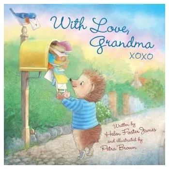 První čtění With Love, Grandma - James, Helen