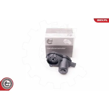 Brzdová destička Stavitelný element, ruční brzda brzdové obložení ESEN SKV 96SKV028