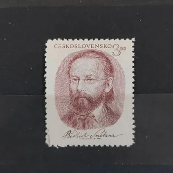 Poštovní známka Známka ČSR, 3 Kčs, Pof.596**