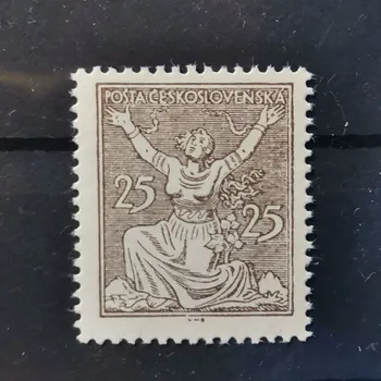 Sběratelství Známka ČSR, 25h, Pof.152**