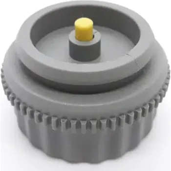 rozdělovač topení Herz Adaptér pro termopohon pro rozdělovače PUSH, M 30x1,5, šedý s pístem #1770882: Adaptér pro termopohon pro rozdělovače PUSH, M 30x1,5, šedý s pístem