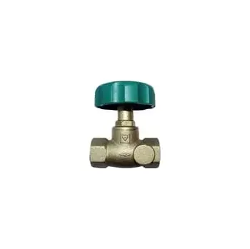 Ventil Herz Uzavírací ventil přímý 4215W Dimenze: DN20