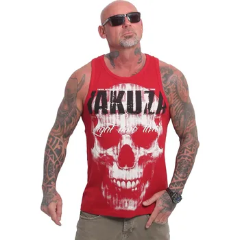 Pánské tílko Pánské tílko Weird Slim Racer Tanktop - M