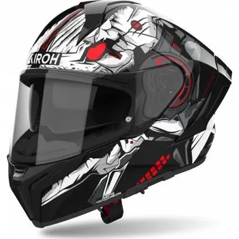 Helma na motorku Přilba MATRYX Nytro, AIROH (lesklá) 2024