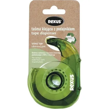 Dětské zboží Taśma klejąca z podajnikiem (pl, 2000, Beniamin)