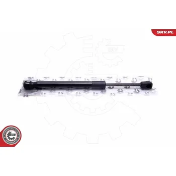 Motorový prostor Pneumatická pružina, kapota motoru ESEN SKV 52SKV098