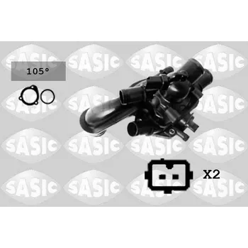 Těsnění motoru Termostat, chladivo SASIC 3300004