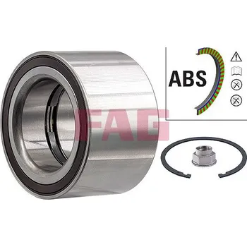 Sada ložisek kol Schaeffler FAG 713 6450 40