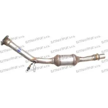 Peugeot 306 2.0i XSi Montážní katalyzátor výfuku 1090634-2