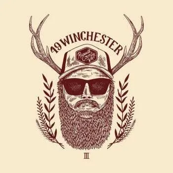 Zahraniční hudba LP 49 Winchester: Iii (indie Exclusive Edition) (green Vinyl) 2025