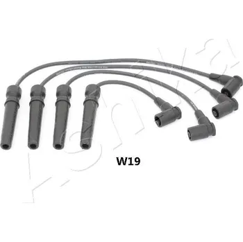 Zapalovací kabel Sada kabelů pro zapalování ASHIKA 132-0W-W19