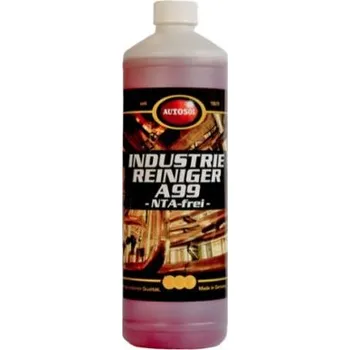 Autosol Industrial Cleaner A99 průmyslový čistič, láhev 1 litr