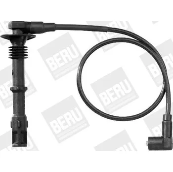 Zapalovací kabel Sada kabelů pro zapalování BERU by DRiV ZEF1617
