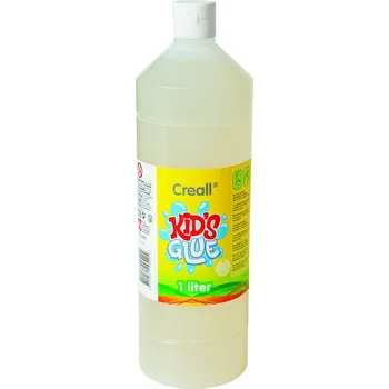 Kancelářské lepidlo Lepidlo CREALL, školní tekuté lepidlo, 1000 ml, lahev