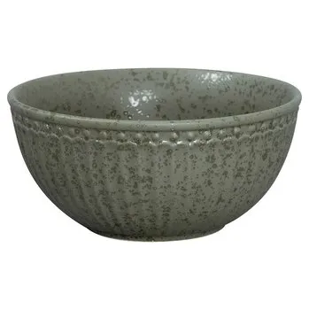 Porcelánová miska Alice Olive Green