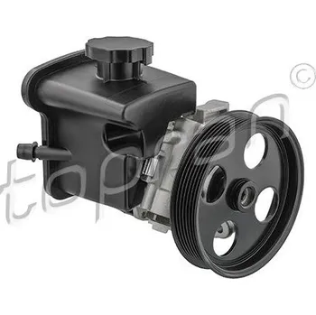 Posilovač řízení Hydraulické čerpadlo, řízení TOPRAN 409 136