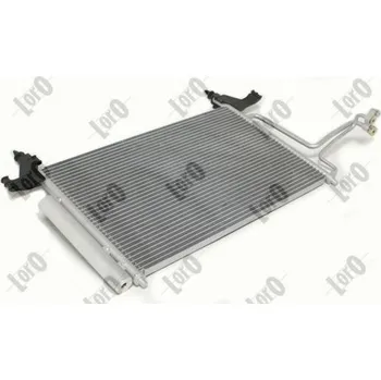 Výparník klimatizace Kondenzátor, klimatizace ABAKUS 016-016-0007