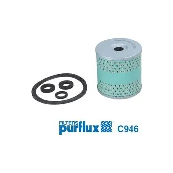 Filtr do auta Palivový filtr PURFLUX C946