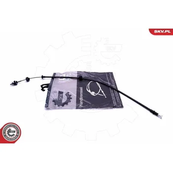 Spojkové lanko Tažné lanko, ovládání spojky ESEN SKV 27SKV133