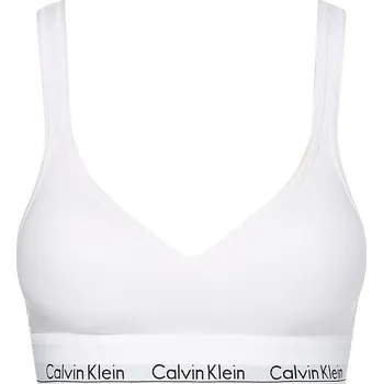 Podprsenka Sportovní podprsenka Calvin Klein White 1022260 10 (S)