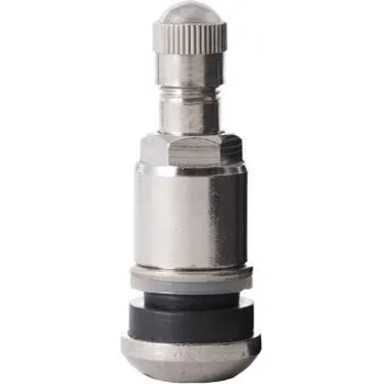 Bezdušový ventil TR525 MS, otvor v disku 11,5 mm, délka ventilu 42 mm - 1 kus