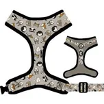 Postroj Reedog FOREST-M