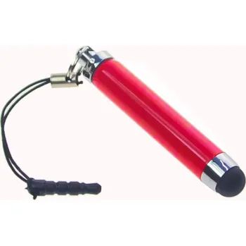 ALIGATOR Stylus RING univerzální, červený, pro kapacitní dotykové displeje