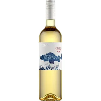 Thaya - Sauvignon Blanc kabinet Pozdravy 0,75l